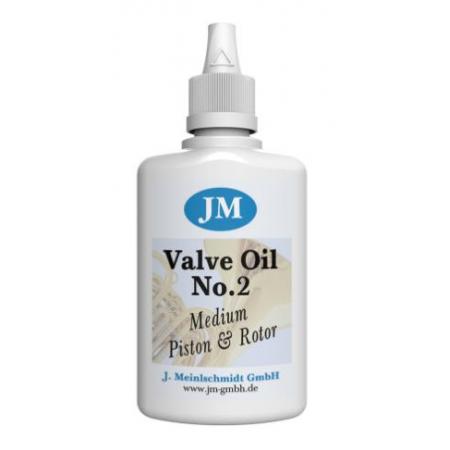 Limpieza Instrumentos Vientos JM Nº 2 Valve Oil Sintetico 2 Medium