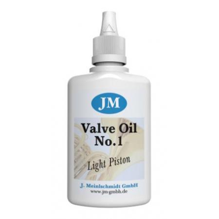 Limpieza Instrumentos Vientos JM Nº 1 Valve Oil Sintetico 1 Light