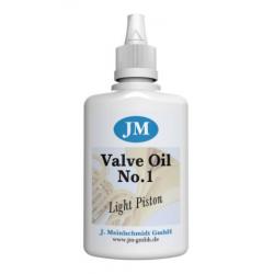 Limpieza Instrumentos Vientos JM Nº 1 Valve Oil Sintetico 1 Light