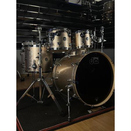 Batería Acústica DW Performance Standard Bermuda Sparkle