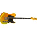 Fender 75th Anniversary AM Ultra II Tele EB Liquid Gold Guitarra Eléctrica