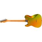 Fender 75th Anniversary AM Ultra II Tele EB Liquid Gold Guitarra Eléctrica