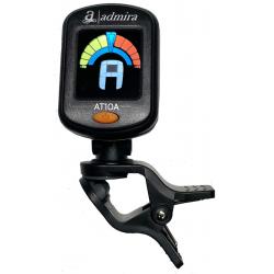 Afinadores y metrónomos Admira AT10A Afinador de pinza recargable