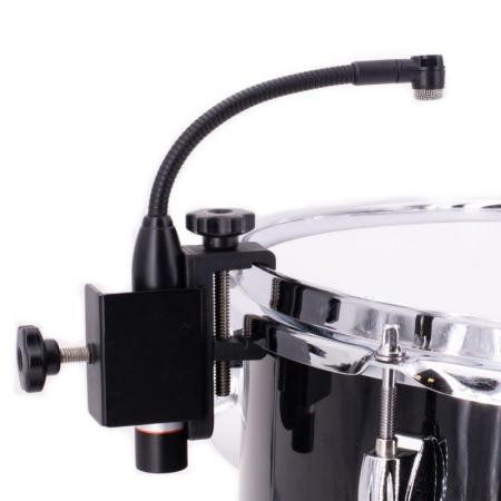 Micrófonos para Instrumentos Cad Audio C98 Micrófono de condensador cardioide de cuello de cisne para instrumentos musicales