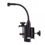 Cad Audio C98 Micrófono de condensador cardioide de cuello de cisne para instrumentos musicales