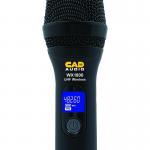 Cad Audio WX1800HH Sistema de micrófono inalámbrico de mano UHF de verdadera diversidad
