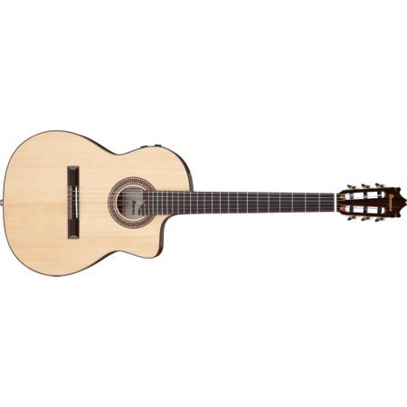 Guitarras Electroclásicas Ibanez Ibanez GA360TCE-NT Guitarra Clásica Natural