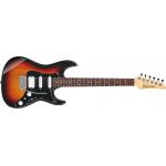 Ibanez AZES40-BTSN Essentials Guitarra Eléctrica 3-Tone Sunburst