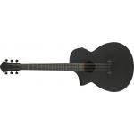 Ibanez AEWC621L-BOT Guitarra Electroacústica Zurdos Black Out