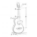 Alhambra CS-1 CW ELECTRIFICADA FISHMAN E1