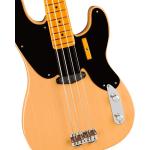 Fender 75th Anniversary AM Vintage II 1951 Precision Bass MN Butterscotch Blonde