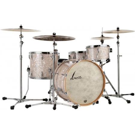 Batería Acústica Sonor Batería Acústica Set Vintage 22" - Vintage Pearl