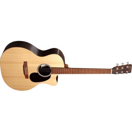 Guitarras Acústicas Martin GPC-X2E Cocobolo HPL Guitarra Acústica