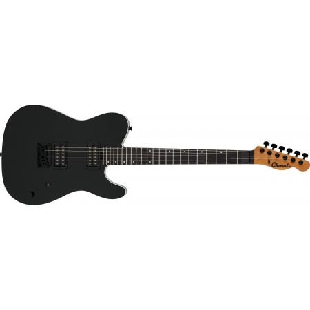 Guitarras Eléctricas Charvel Standard Series Style 2 11sd2 HH HT Gloss Black