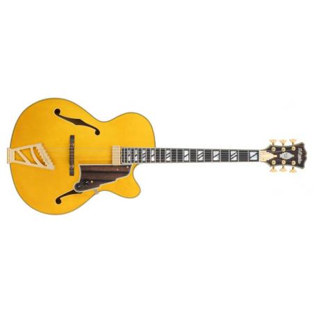 Guitarras Eléctricas D'Angelico Excel 16 Amber Guitarra Eléctrica