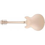 D'Angelico Premier DC XT Satin Desert Gold Guitarra Eléctrica