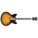 D'Angelico Premier DC Vintage Sunburts