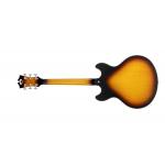 D'Angelico Premier DC Vintage Sunburts