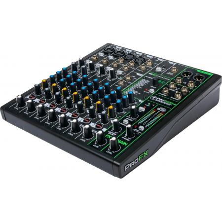 Mesa de Mezclas  Mackie Profx10V3+ Mesa De Mezclas