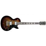 Gibson Les Paul Studio Figured Smokehouse Burst Guitarra Eléctrica