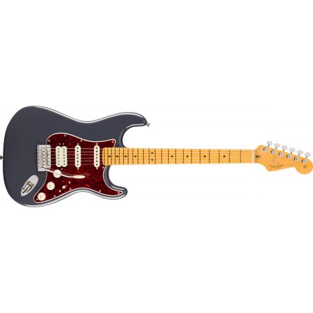 Guitarras Eléctricas Fender American Professional Classic Stratocaster HSS Faded Black Guitarra Eléctrica
