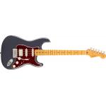 Fender American Professional Classic Stratocaster HSS Faded Black Guitarra Eléctrica