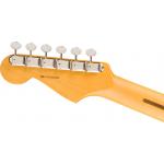 Fender American Professional Classic Stratocaster HSS Faded Black Guitarra Eléctrica