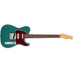 Fender American Professional Classic Telecaster Hotshot SSS RW Faded Sherwood Green Metallic Guitarra Eléctrica