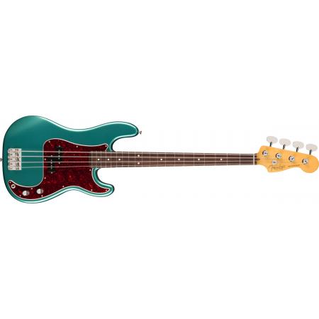 Bajos eléctricos  Fender American Professional Classic Precision Bass RW Faded Sherwood Green Metallic Bajo Eléctrico