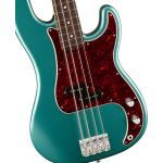 Fender American Professional Classic Precision Bass RW Faded Sherwood Green Metallic Bajo Eléctrico