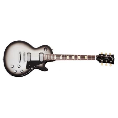 Guitarras Eléctricas Gibson Les Paul Studio Silverburst Guitarra Eléctrica