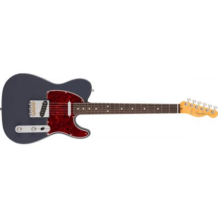 Guitarras Eléctricas Fender American Professional Classic Telecaster RW Faded Black Guitarra Eléctrica