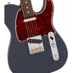 Fender American Professional Classic Telecaster RW Faded Black Guitarra Eléctrica