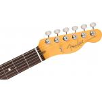 Fender American Professional Classic Telecaster RW Faded Black Guitarra Eléctrica