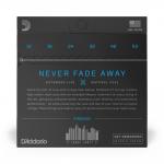 D'Addario XTABR1253 Juego Cuerdas Para Guitarra Acústica 12-53