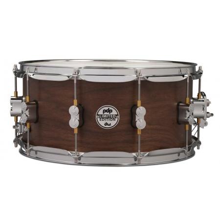 Cajas de Batería PDP by DW Walnut Snare 14x6.5" Limited Edition