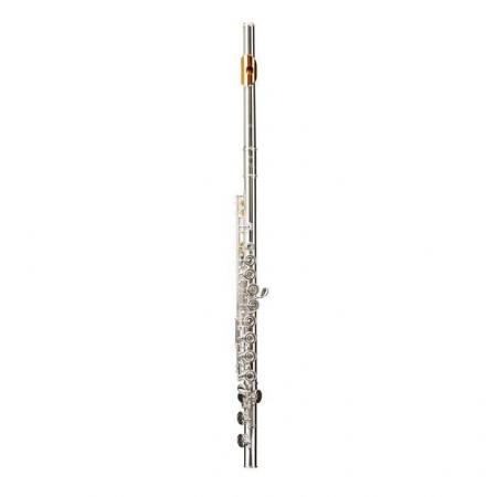 Flautas Traveseras Yamaha YFL-PLU2II Platos abiertos desalineados Serie Plutus