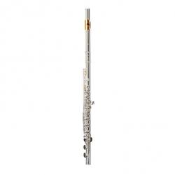 Flautas Traveseras Yamaha YFL-PLU2II Platos abiertos desalineados Serie Plutus