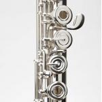 Yamaha YFL-PLU2II Platos abiertos desalineados Serie Plutus