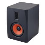 Esi UNIK05+ Monitor Estudio 5" Tweeter De Cinta