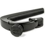 Dunlop DPFBK Clásica Black Cejilla Pivot 