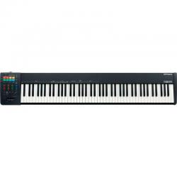Teclados Controladores Roland A-88 MKII Negro Teclado MIDI