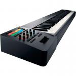 Roland A-88 MKII Negro Teclado MIDI