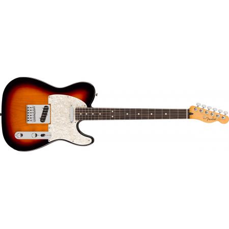 Guitarras Eléctricas Fender Player II Modified Telecaster RW 3 Tone Sunburst Guitarra Eléctrica