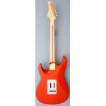 Fujigen Expert Odyssey Ripe Kaki Gradiation Guitarra Eléctrica