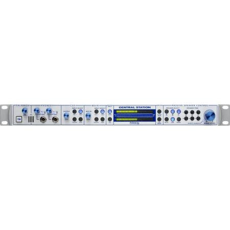 Auriculares Presonus Central Station Plus Sistema Distribución Auriculares