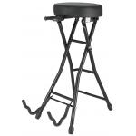 Platinum PSST3 Banqueta Guitarra Con Soporte