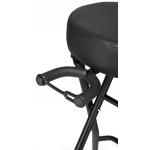 Platinum PSST3 Banqueta Guitarra Con Soporte
