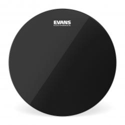 Parches para batería Evans 22'' Hydraulic Black BD22HBG