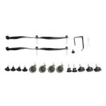 PLATINUM PSK1 SOPORTE Z PARA PIANO Y TECLADO